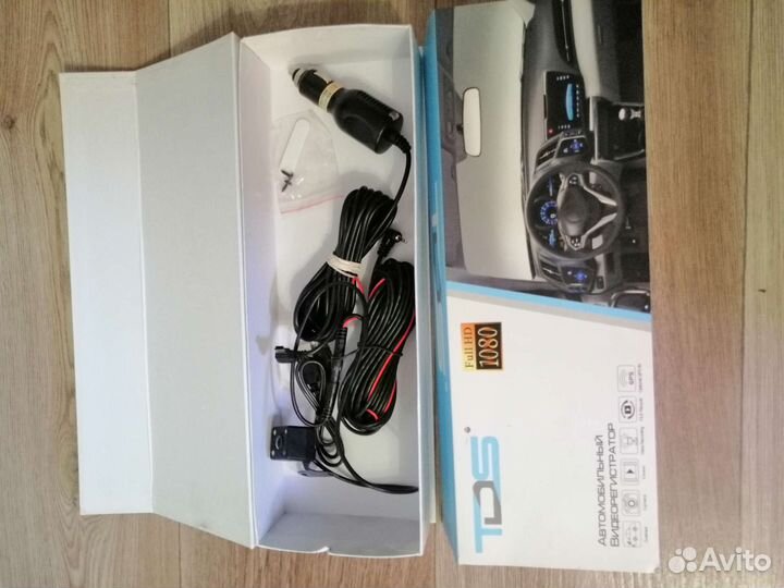 Видеорегистратор зеркало