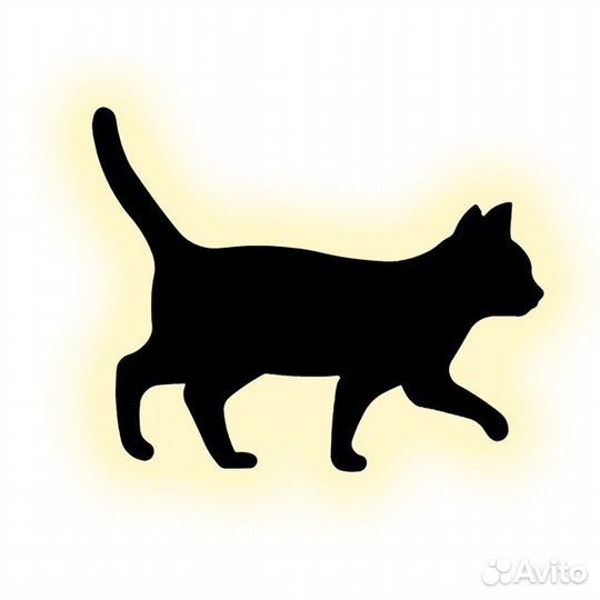 Бра светодиодное escada Tом LED 5Вт черный