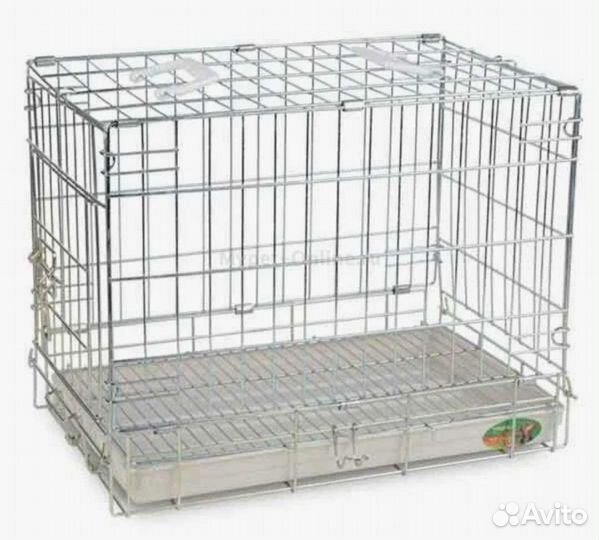 Клетка аренда прокат кошка собака 0,60х0,44х0,54