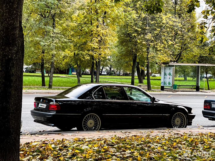 BMW 7 серия 3.0 AT, 1996, 288 353 км