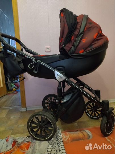 Продается детская коляска anex sport