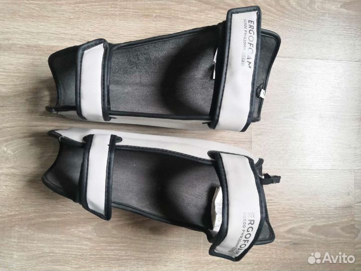 Защита голени для единоборств