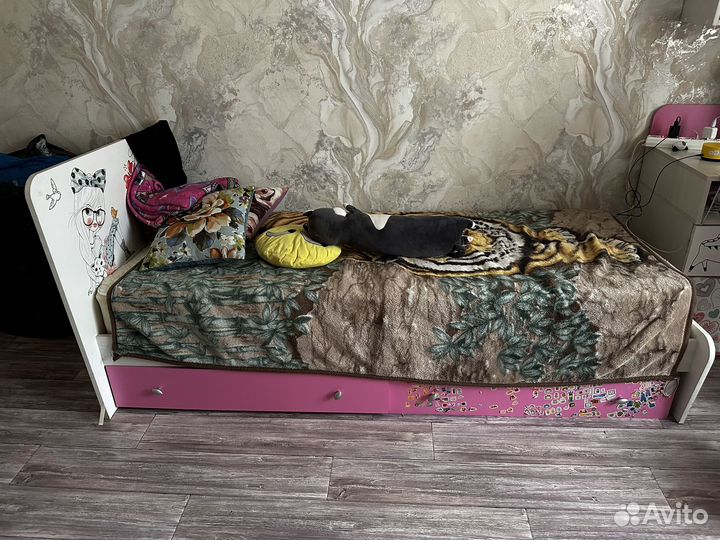 Детская кровать