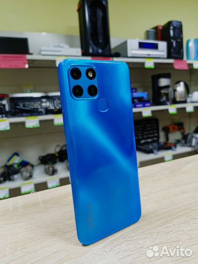 Infinix Smart 6, 2/32 ГБ