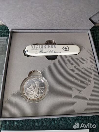 1.1918.J18 Victorinox Huntsman Новый Оригинал