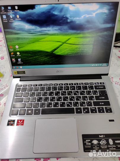 Ноутбук acer