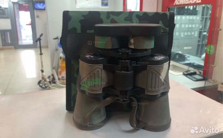 Зв8 Биноколь Baigish 60x60