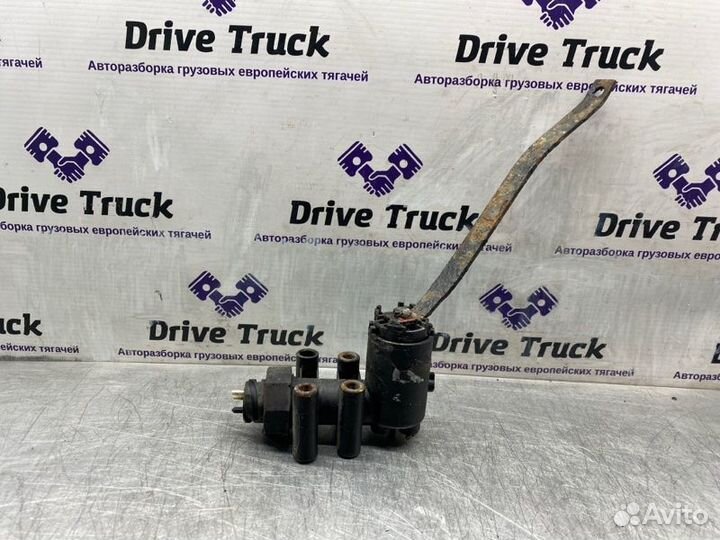 Кран (датчик)уровня пола Man 26.372