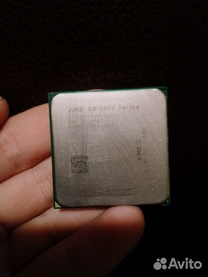 Процессор fm2 AMD A8-5600k