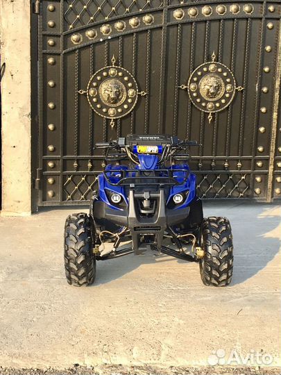 Квадроцикл irbis 125