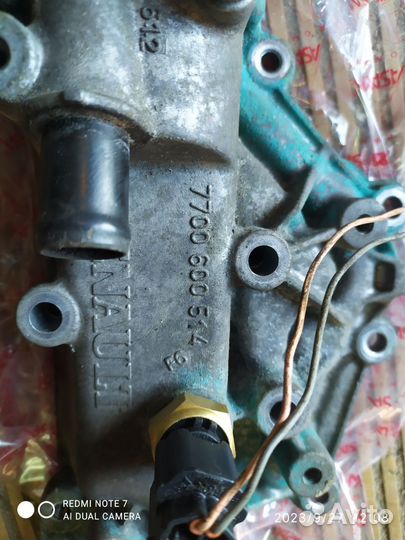 Термостат к4м алюминий