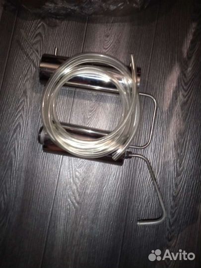 Перегонный аппарат,дисцилятор