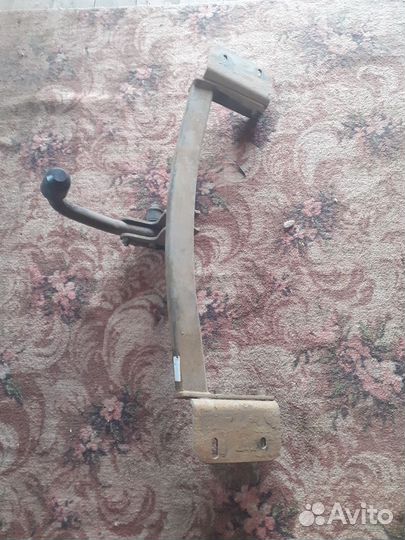 Прицепное устройство