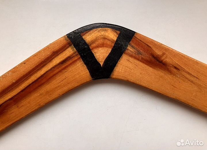 Бумеранг ручной работы