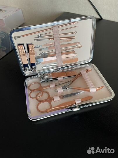 Маникюрный набор