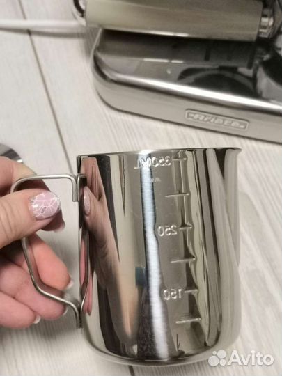 Кофеварка рожковая Ariete Vintage