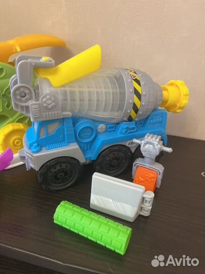 Игрушки набор Play doh