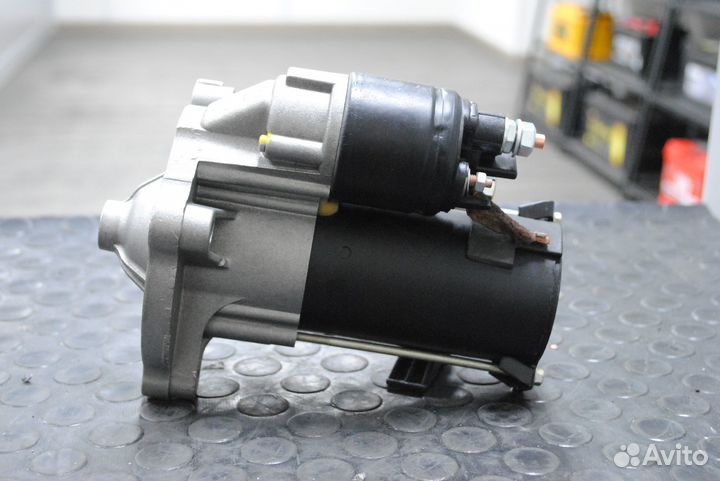 Стартер Peugeot 206, 307, Citroen C4 1.4, 1.6