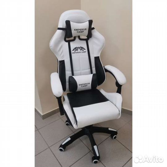 Компьютерное кресло игровое новое