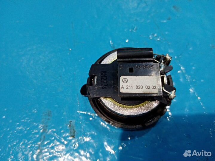 Пищалка Mercedes-Benz M-Class W164 272967 2008