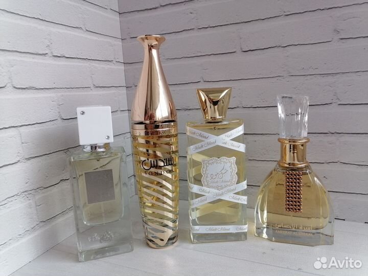 Lattafa /распив /делюсь