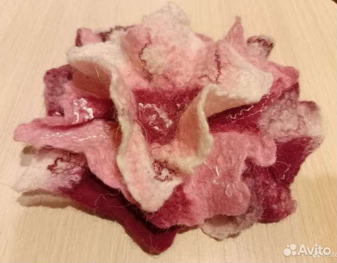 Цветок (ручная работа)