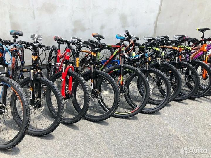 Велосипеды для каждого. Магазин