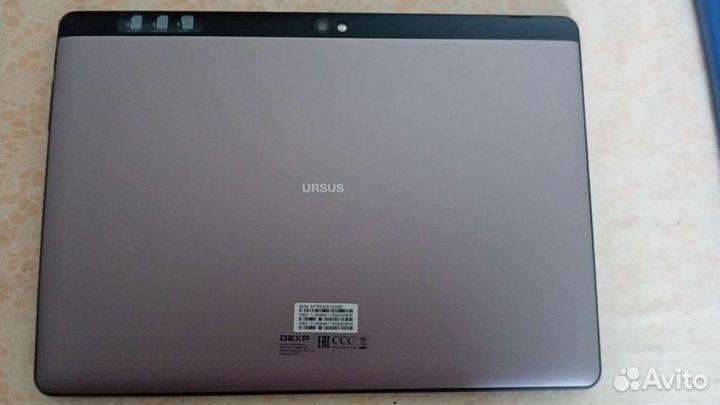 Планшет dexp ursus n310