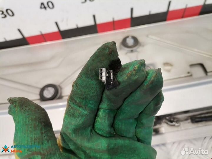 Спойлер BMW X3 E83 2005 51713413286