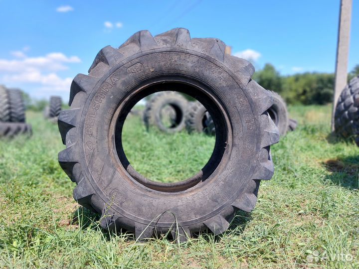 Шины на трактор мтз 420/70R24 Белшина Бел-90 б/у