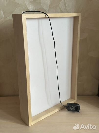 Световой стол для рисования песком