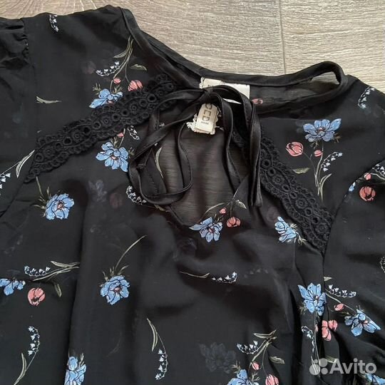 Новая блузка H&M, 146-152см