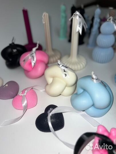 Ароматическая свеча