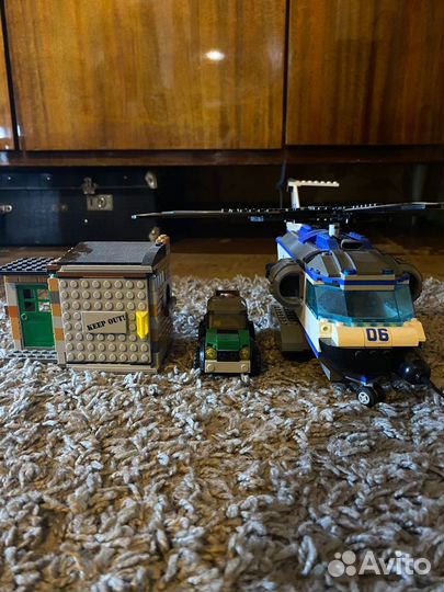 Lego City разные наборы