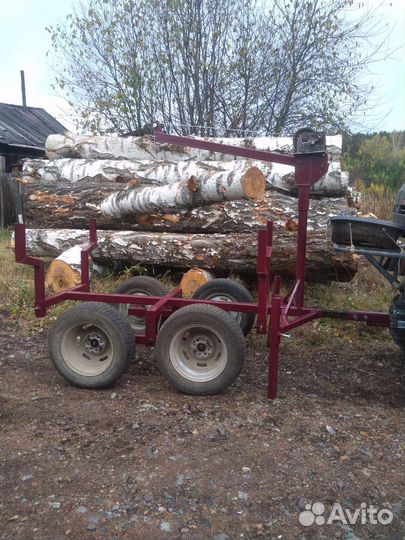 Прицеп для квадроцикла