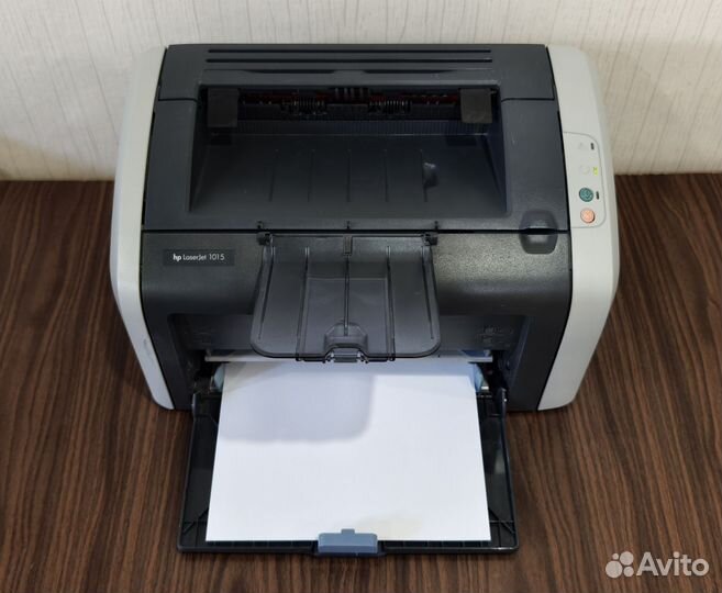 Принтер лазерный hp laserjet 1015