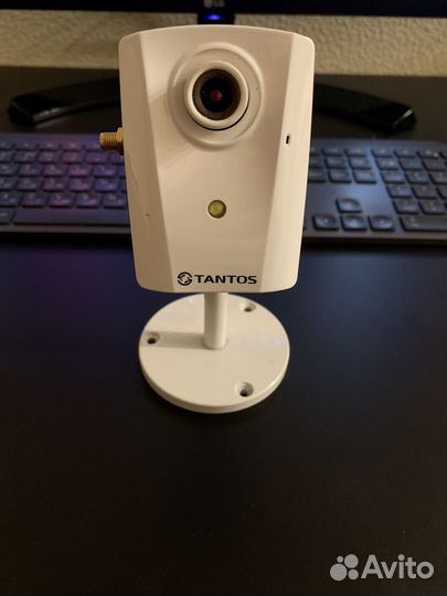 IP Камера Tantos TSi-C112F