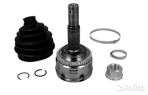 Шрус наружн Nissan Almera II (N16) 15-1694 Metelli