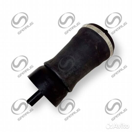 Восстановленный пневмобаллон на RR L322, задний