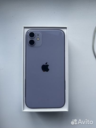 iPhone 11, 128 ГБ