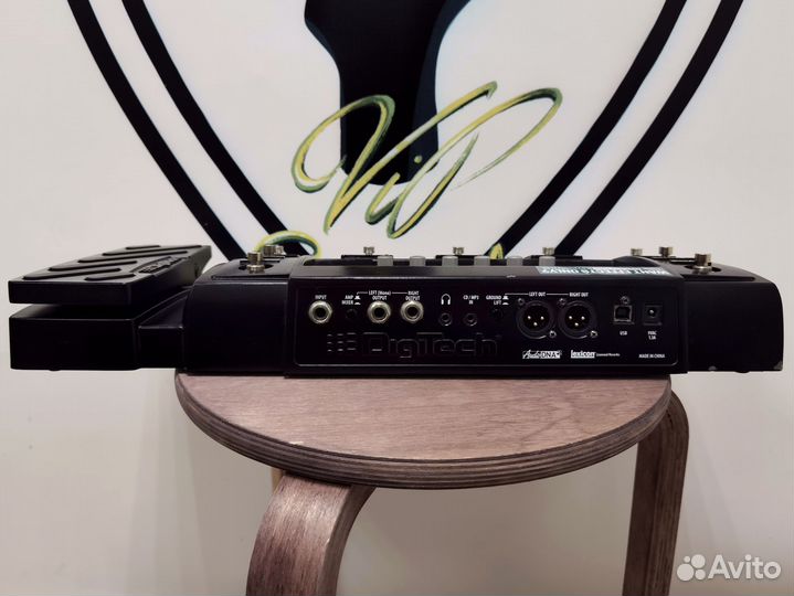 Гитарный процессор digitech RP500 Отл.сост