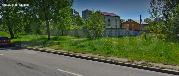 Участок 6 сот. (СНТ, ДНП)