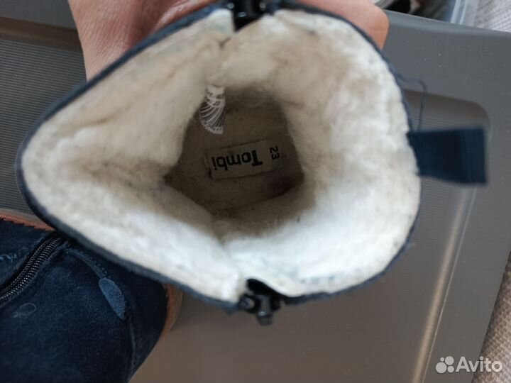 Угги детские