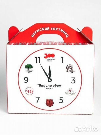 Пермские гостинцы от фермеров