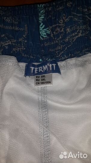 Шорты-плавки Termit р. 54