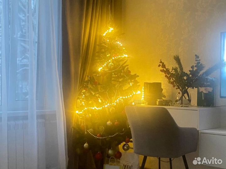 Ель искуственная бу 180