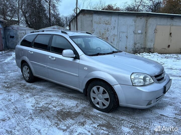 Chevrolet Lacetti 1.6 МТ, 2012, 235 000 км