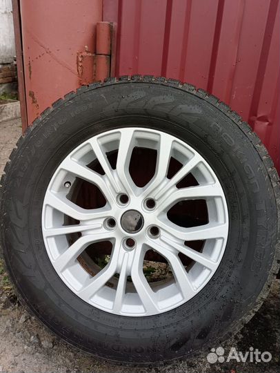 Зимний комплект R 16 состояние 5