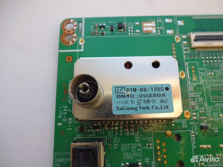 Майн BN41-01632C от Samsung PS43D451A3W