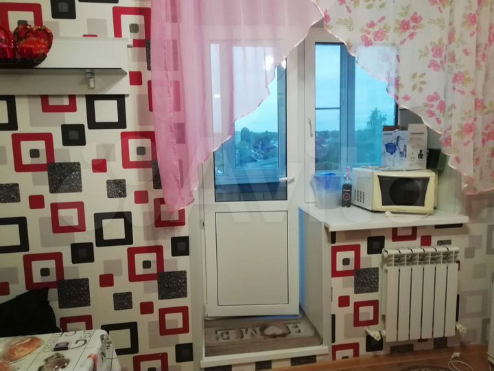 1-к. квартира, 42 м², 4/5 эт.